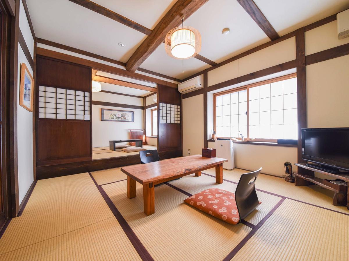 Ryori Ryokan Okuhida Sansoan Kyoya Takayama  Esterno foto