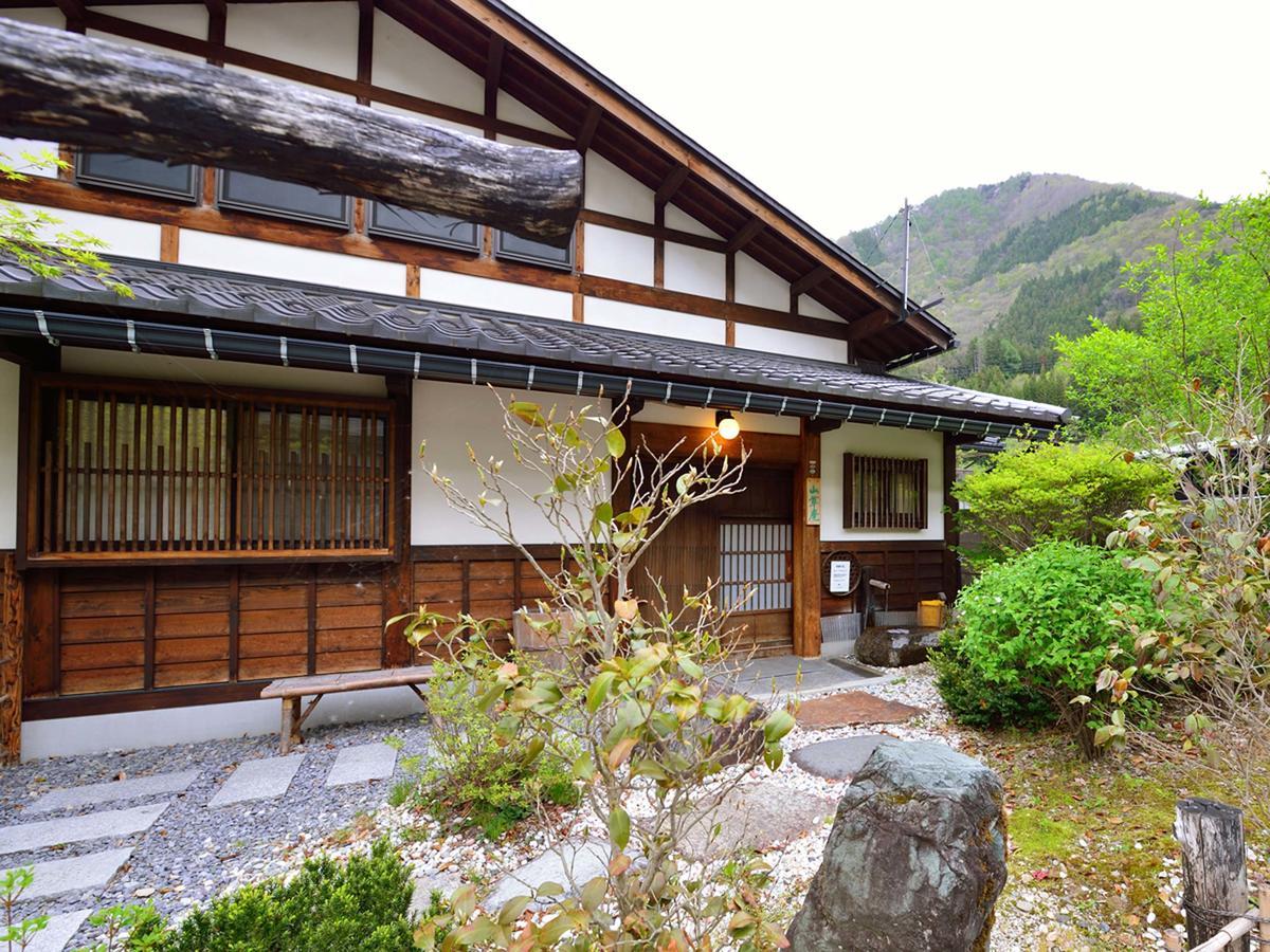 Ryori Ryokan Okuhida Sansoan Kyoya Takayama  Esterno foto