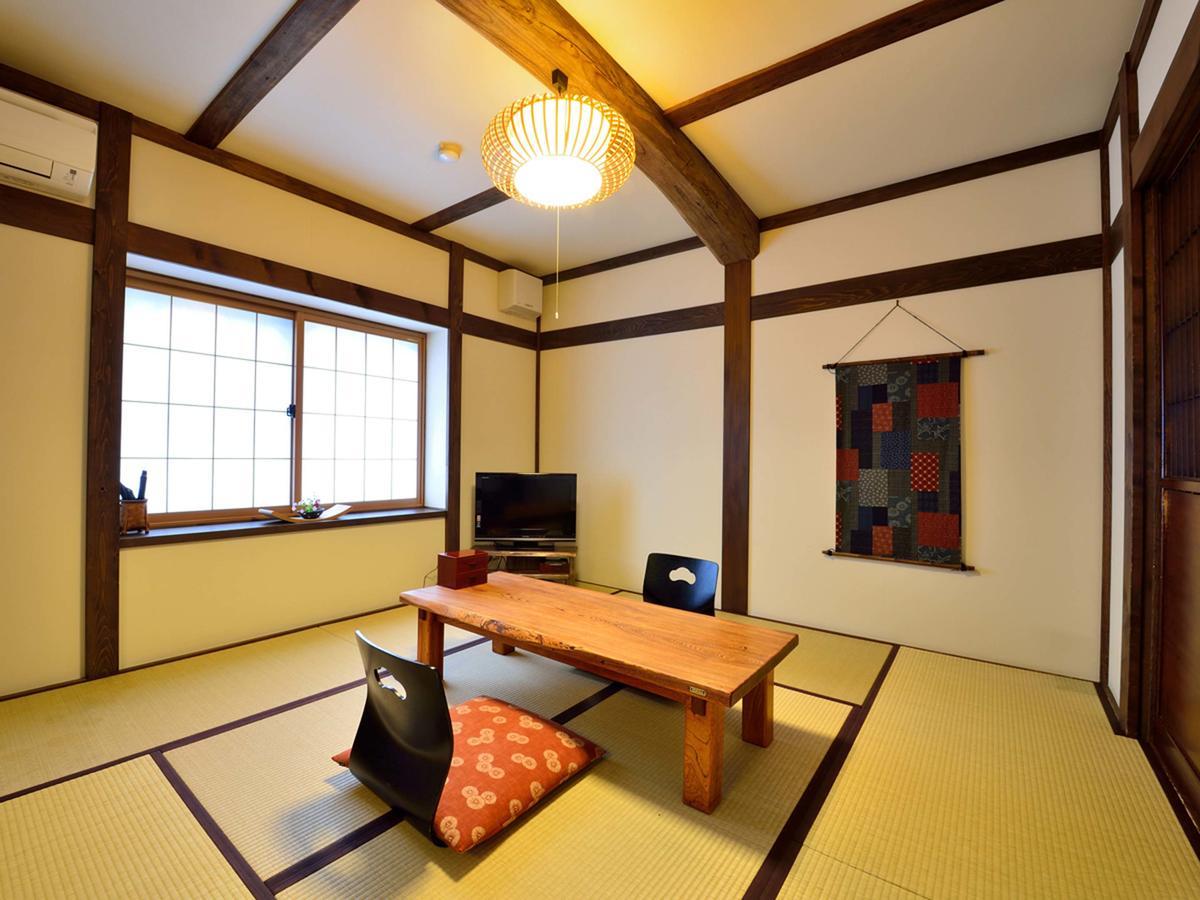 Ryori Ryokan Okuhida Sansoan Kyoya Takayama  Esterno foto