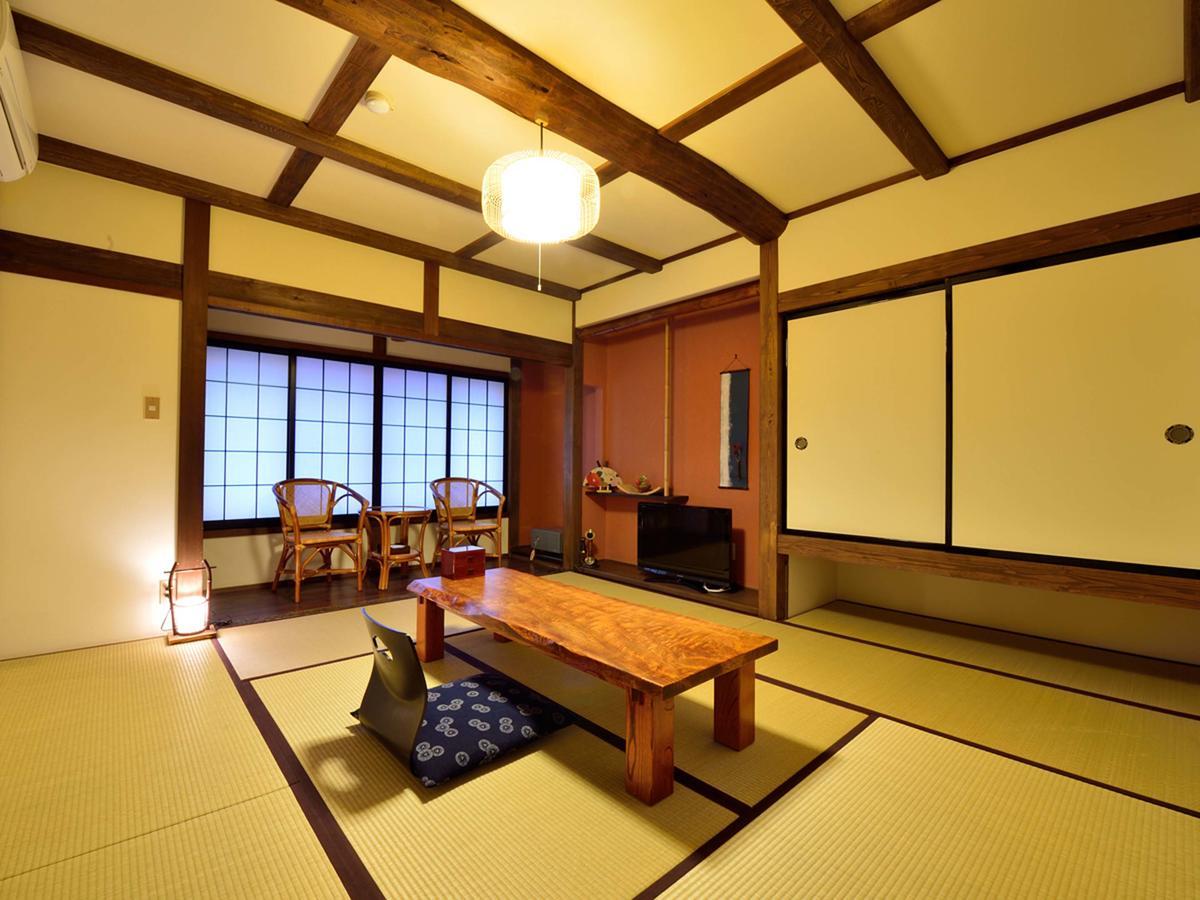 Ryori Ryokan Okuhida Sansoan Kyoya Takayama  Esterno foto