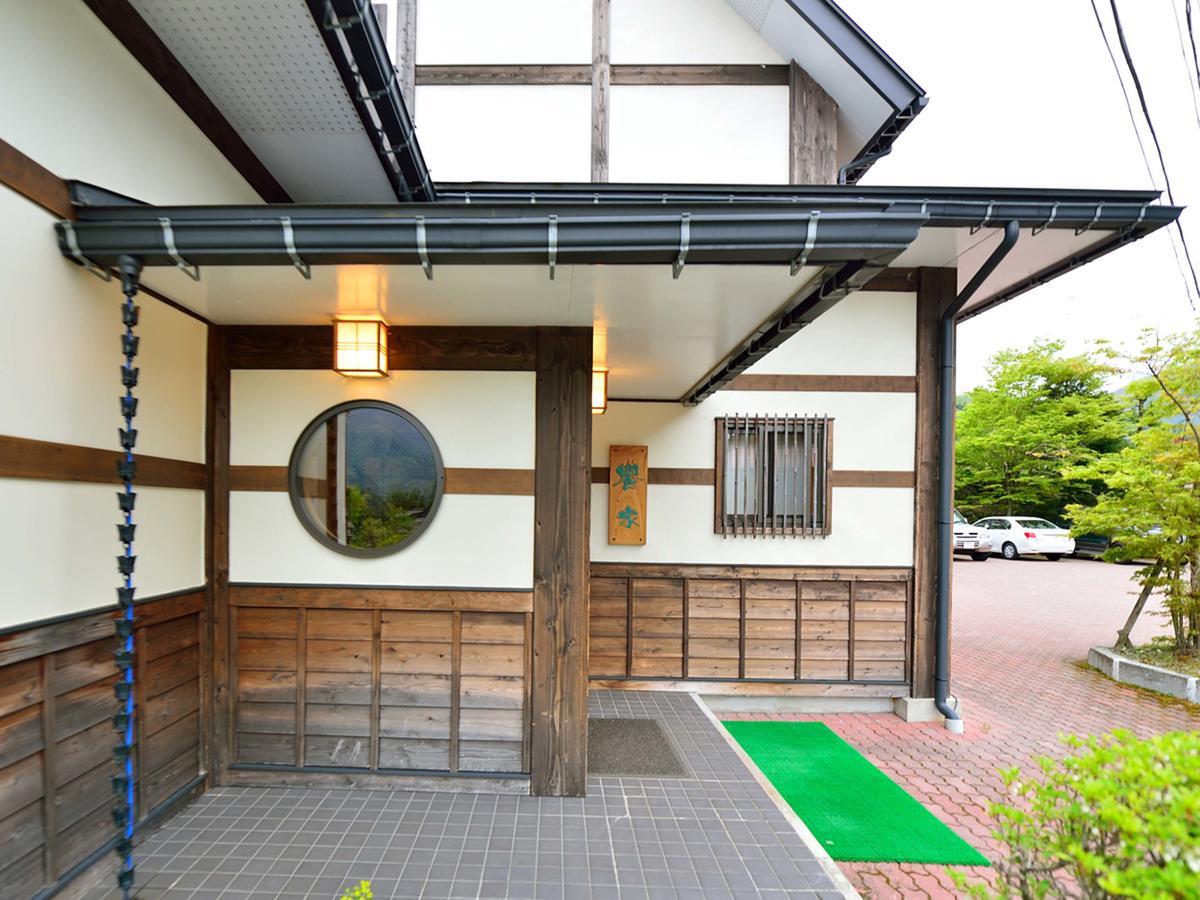 Ryori Ryokan Okuhida Sansoan Kyoya Takayama  Esterno foto