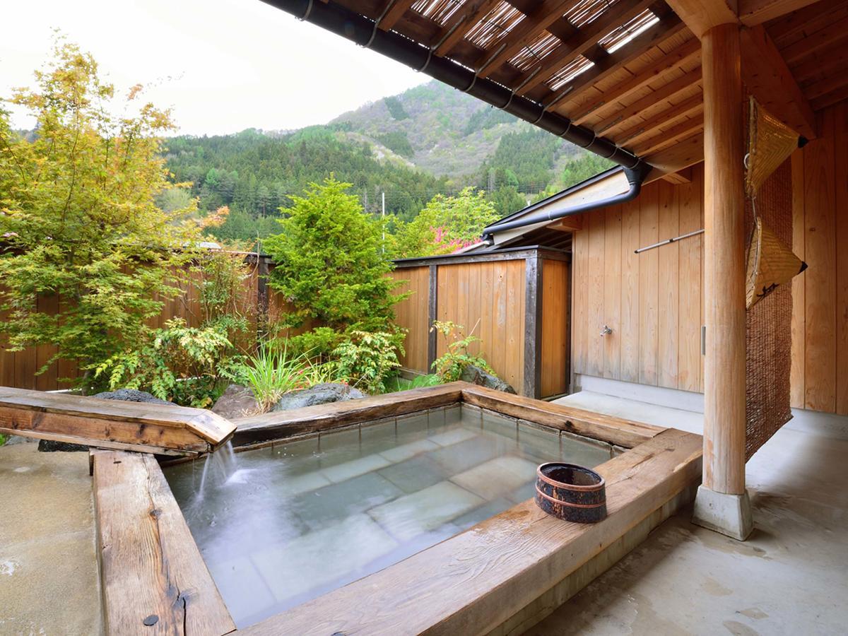 Ryori Ryokan Okuhida Sansoan Kyoya Takayama  Esterno foto
