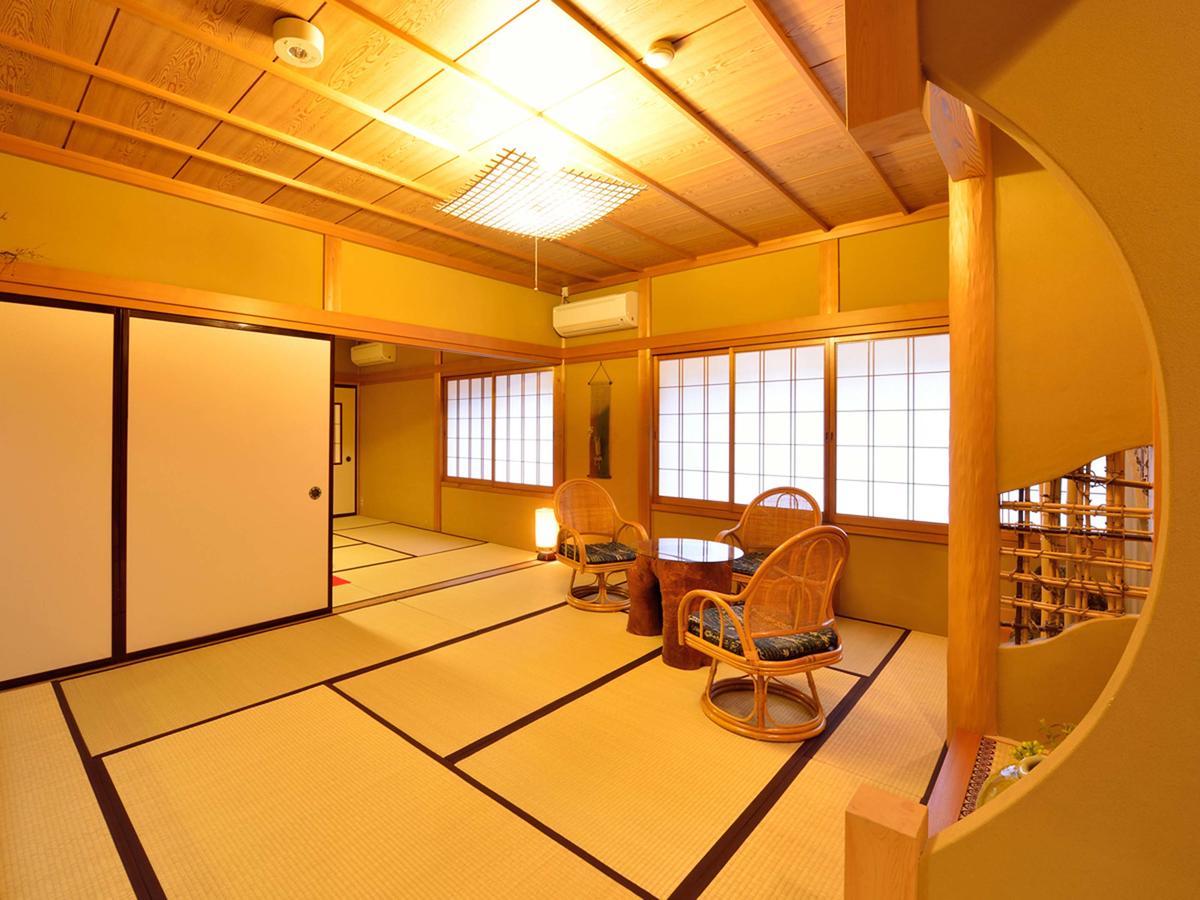 Ryori Ryokan Okuhida Sansoan Kyoya Takayama  Esterno foto