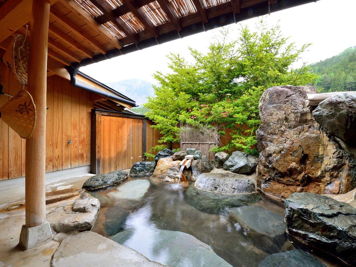 Ryori Ryokan Okuhida Sansoan Kyoya Takayama  Esterno foto
