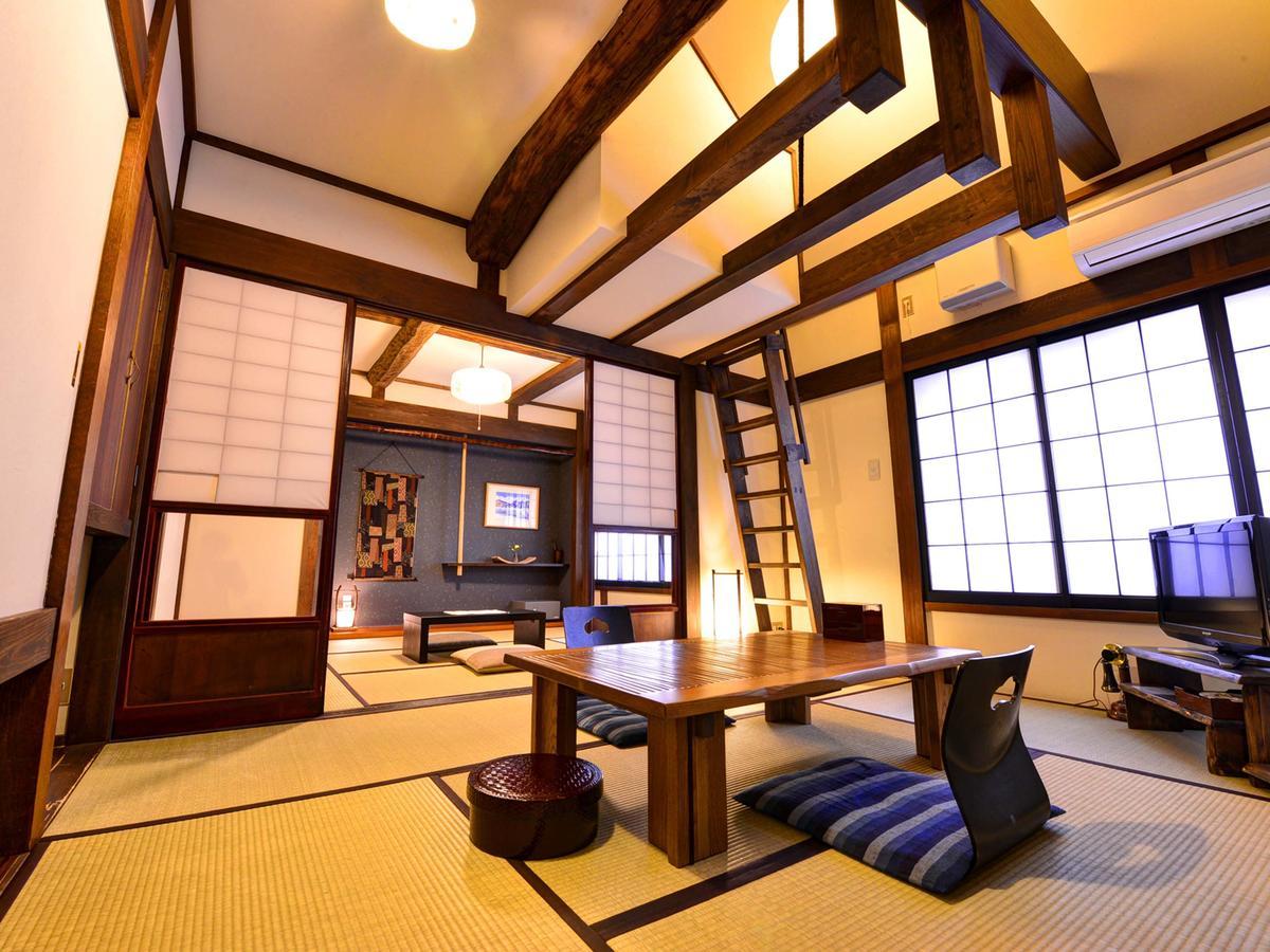 Ryori Ryokan Okuhida Sansoan Kyoya Takayama  Esterno foto