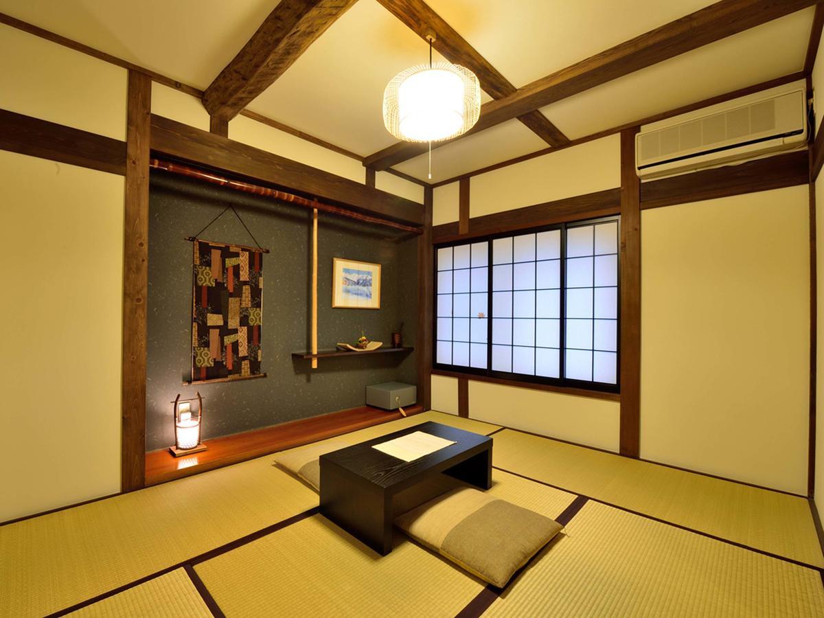 Ryori Ryokan Okuhida Sansoan Kyoya Takayama  Esterno foto