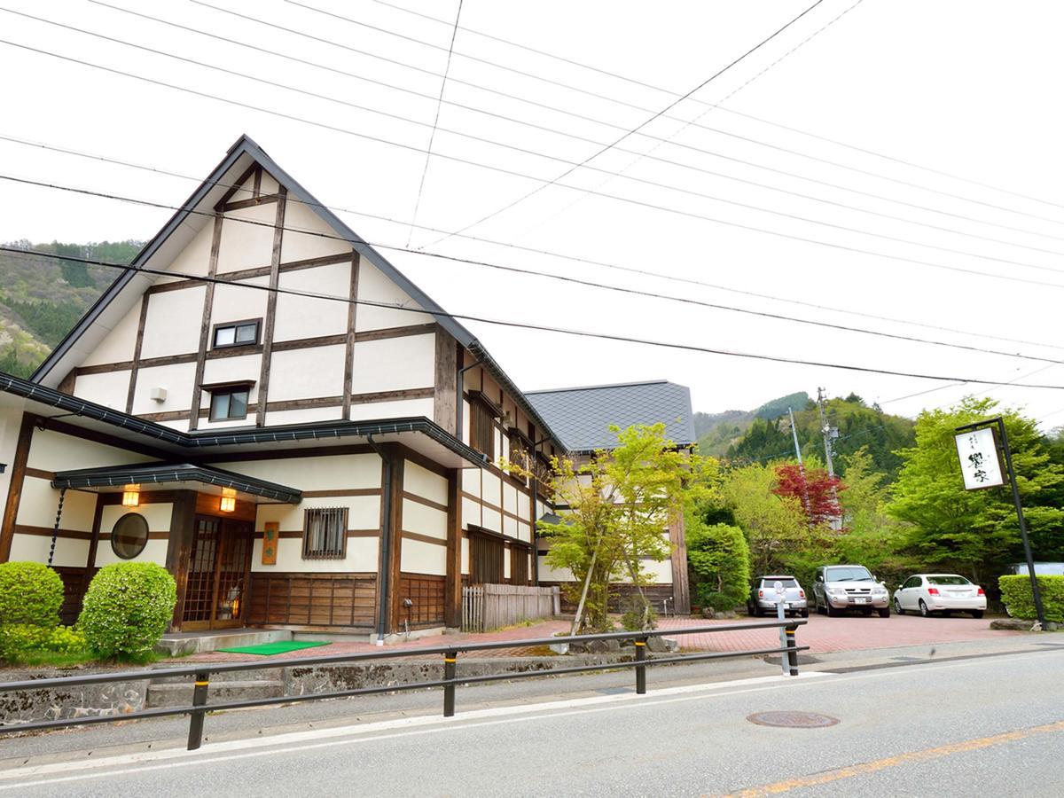 Ryori Ryokan Okuhida Sansoan Kyoya Takayama  Esterno foto