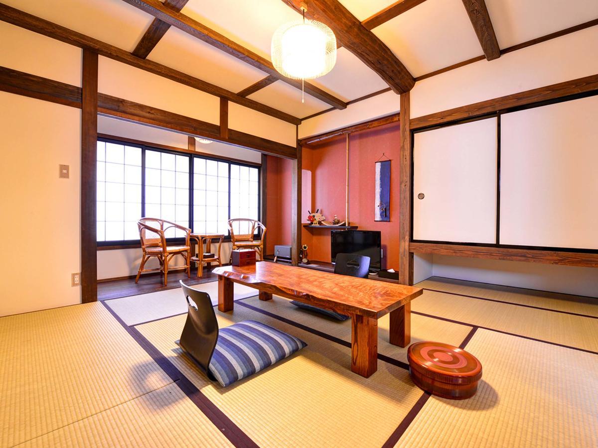 Ryori Ryokan Okuhida Sansoan Kyoya Takayama  Esterno foto