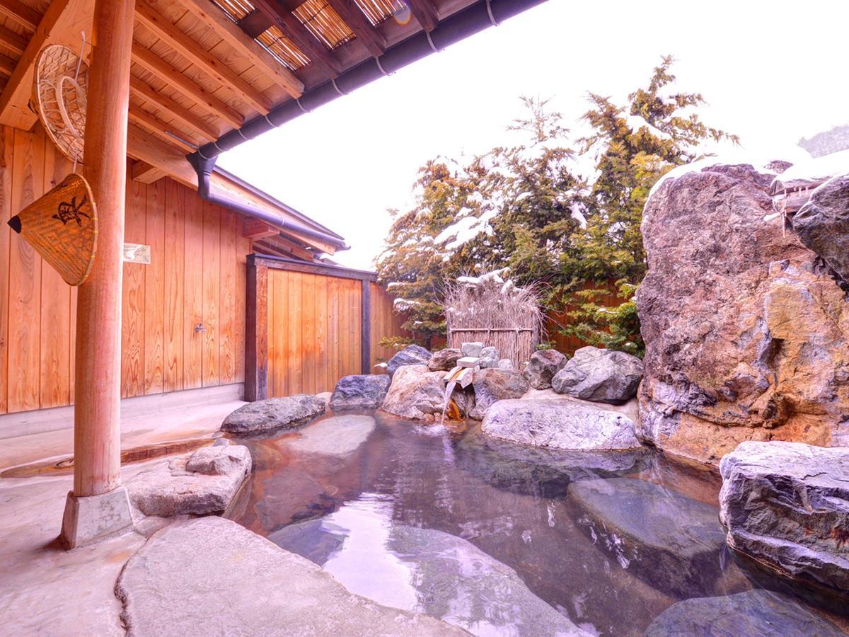 Ryori Ryokan Okuhida Sansoan Kyoya Takayama  Esterno foto