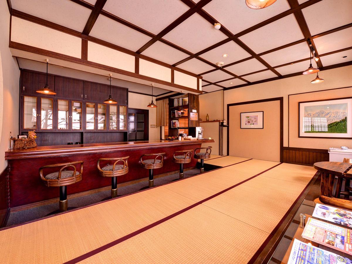Ryori Ryokan Okuhida Sansoan Kyoya Takayama  Esterno foto
