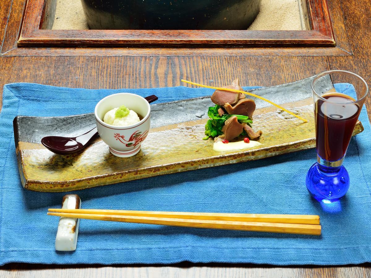Ryori Ryokan Okuhida Sansoan Kyoya Takayama  Esterno foto